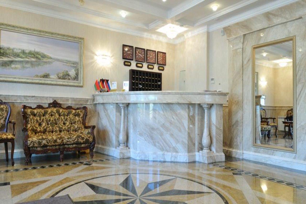 גומל Park Hotel Zamkovy מראה חיצוני תמונה