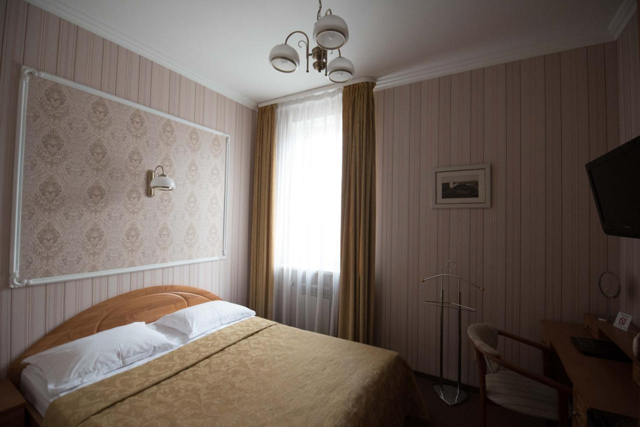 גומל Park Hotel Zamkovy מראה חיצוני תמונה